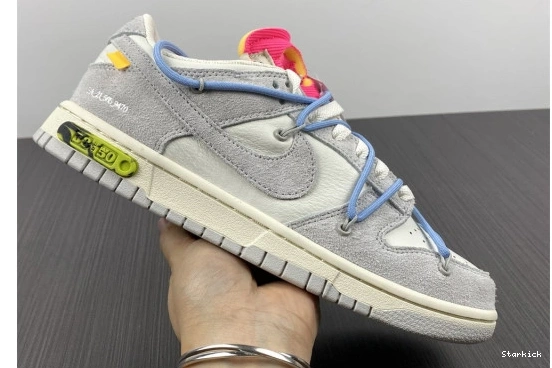 Low O-W Lot Dunk Nike 38 DJ0950-113 0817